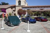Carmel Mission Concours
