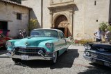 Carmel Mission Concours