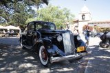 Carmel Mission Concours