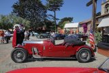 Carmel Mission Concours