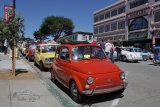 The Little Car Show Pacific Grove