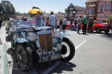 The Little Car Show Pacific Grove