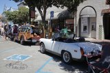 The Little Car Show Pacific Grove