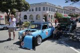 The Little Car Show Pacific Grove
