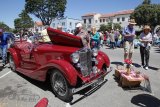 The Little Car Show Pacific Grove