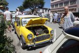 The Little Car Show Pacific Grove