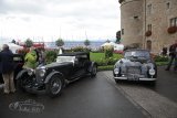 British Car Meeting Morges