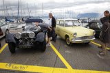 British Car Meeting Morges