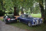 British Car Meeting Morges