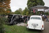 British Car Meeting Morges