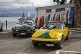 British Car Meeting Morges