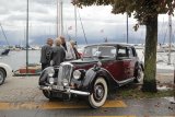 British Car Meeting Morges