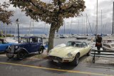 British Car Meeting Morges