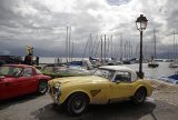 British Car Meeting Morges