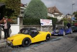 British Car Meeting Morges