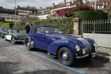 British Car Meeting Morges