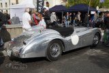 British Car Meeting Morges