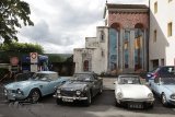 British Car Meeting Morges
