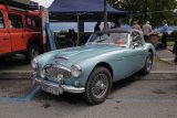 British Car Meeting Morges