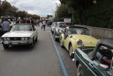 British Car Meeting Morges