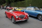 British Car Meeting Morges