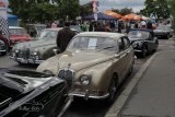 British Car Meeting Morges