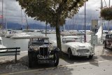 British Car Meeting Morges