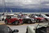 British Car Meeting Morges