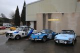 Rallye Monte-Carlo Historique