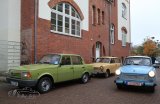 Trabant-Sternfahrt 2019