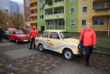 Trabant-Sternfahrt 2019