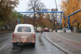 Trabant-Sternfahrt 2019