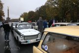 Trabant-Sternfahrt 2019