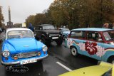 Trabant-Sternfahrt 2019