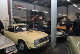 Classic Car Auction Toffen