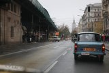 Trabant-Sternfahrt 2019