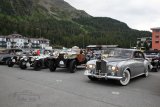 British Classic Car Meeting St. Moritz