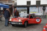 Arlberg Classic Car Rallye