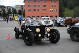 British Classic Car Meeting St. Moritz