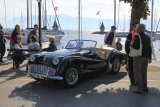 British Car Meeting Morges
