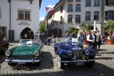 Classic Drivers Event Thun