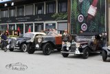 British Classic Car Meeting St. Moritz