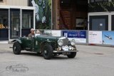 British Classic Car Meeting St. Moritz