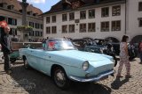 Classic Drivers Event Thun
