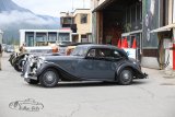 British Classic Car Meeting St. Moritz