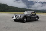 British Classic Car Meeting St. Moritz