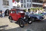 Classic Drivers Event Thun