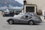 British Classic Car Meeting St. Moritz