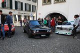 Classic Drivers Event Thun