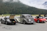 British Classic Car Meeting St. Moritz